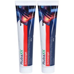 Rubaxx® Schmerzgel