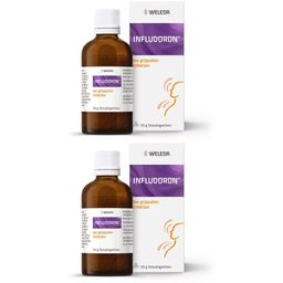 Infludoron® Streukügelchen - bei den ersten Anzeichen einer Erkältung