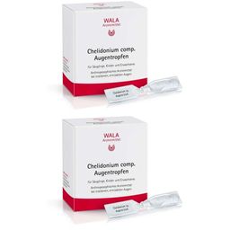 WALA® Chelidonium Comp Augentropfen