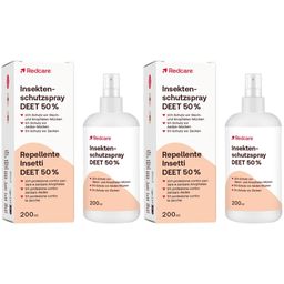 Redcare Insektenschutzspray DEET 50%
