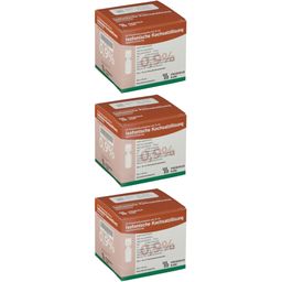 Isotonische Kochsalzlösung 0,9% Plastikampulle