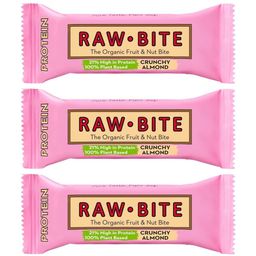 Raw Bite Protein Crunchy Almond