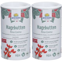 govinda Hagebuttenpulver