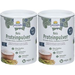 govinda Reis-Proteinpulver