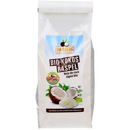 Dr. Goerg Premium Bio-Kokosraspel – naturbelassen und ungebleicht