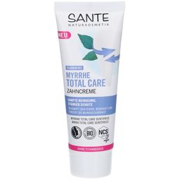 Sante® Myrrhe Total Care Zahncreme fluoridfrei