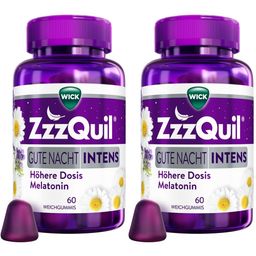 WICK ZzzQuil® Gute Nacht INTENS