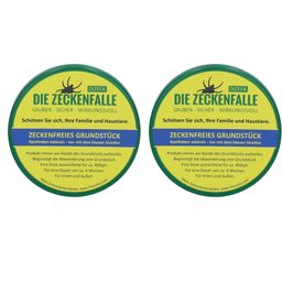 Zeckenfalle
