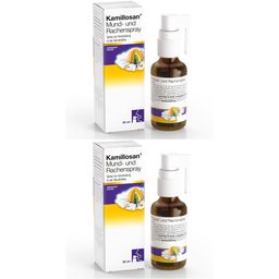 Kamillosan® Mund- und Rachenspray