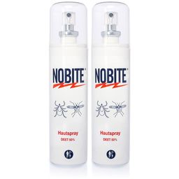 NOBITE® Hautspray
