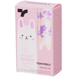 TONYMOLY® Pocket Bunny Duo – Gesichtsspray  + Parfümstick
