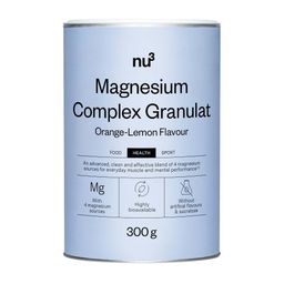 nu3 Magnesium Complex Granulat