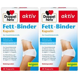 Doppelherz® aktiv Fett-Binder