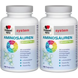 Doppelherz® system Aminosäuren essentiell