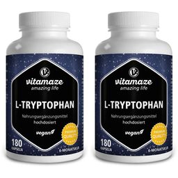 L-Tryptophan 500 mg hochdosiert