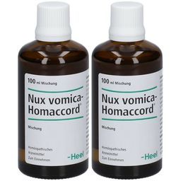 Nux vomica-Homaccord® Tropfen