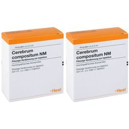 Cerebrum compositum NM Ampullen