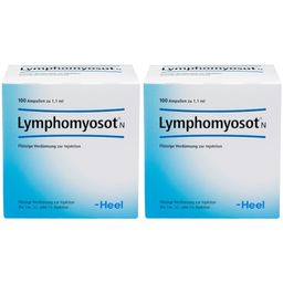 Lymphomyosot® N Ampullen