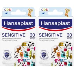 Hansaplast Kinderpflaster Sensitive Strips