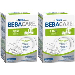BEBACARE FIBRE Ballaststoffe GOS und FOS