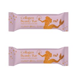 nu3 Collagen Beauty Bar Caramel-Crisp Flavour