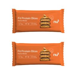 nu3 Fit Protein Bites Peanut Butter