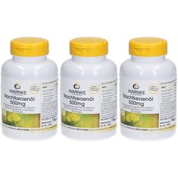 Nachtkerzenöl 500 mg