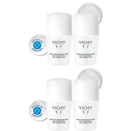 Deodorant Sensitiv Anti-Transpirant 48h Roll-on