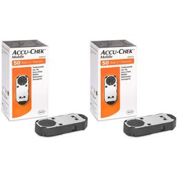 ACCU-CHEK® Mobile Testkassette
