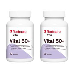 Redcare Vita Vital 50+