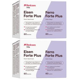 Redcare Vita Eisen Forte Plus