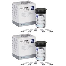 GlucoMen® areo Sensor Teststreifen