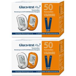 Gluco-test Plus Teststreifen TD-4230