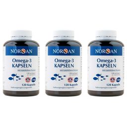 NORSAN Omega-3 Kapseln