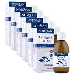 NORSAN Omega-3 Total Naturell