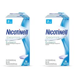 Nicotinell® Spearmint 2 mg