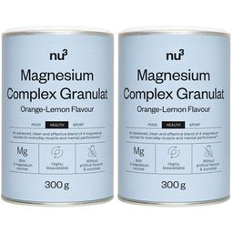 nu3 Magnesium Complex Granulat