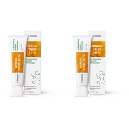 Arnika-Salbe 30% zur wirksamen Behandlung von Prellungen, Hämatomen, Zerrungen und Quetschungen