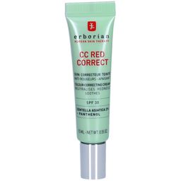 Erborian CC Red Correct SPF 30 Getönte Creme