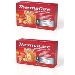 ThermaCare® für größere Schmerzbereiche, Wärmepflaster gegen Rückenschmerzen