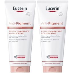 Eucerin Anti-Pigment Perfektionierende Körpercreme – Thiamidol Bodylotion gegen Pigmentflecken - Jetzt 20 % mit dem Code eucerin20 sparen