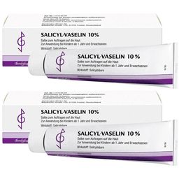 Bombastus Salicyl-Vaselin 10%