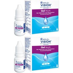 Hylo-Vision® Gel multi