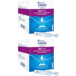 HYLO-VISION® Gel sine