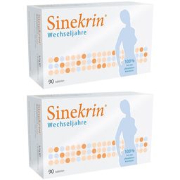 Sinekrin® Wechseljahre Tabletten