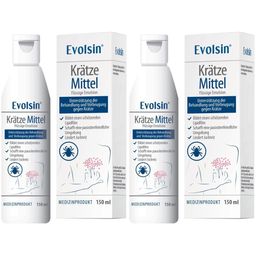 Evolsin® Krätze Mittel