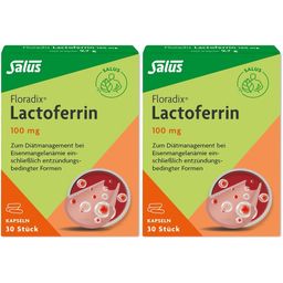 Salus® Floradix® Lactoferrin 100 mg
