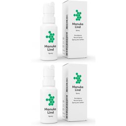 ManukaLind Wundheilspray