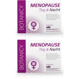 MENOPAUSE Tag & Nacht