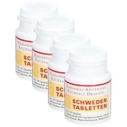 Schwedentabletten